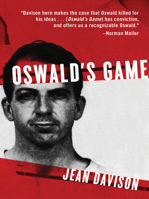 cover image of Oswald's Game